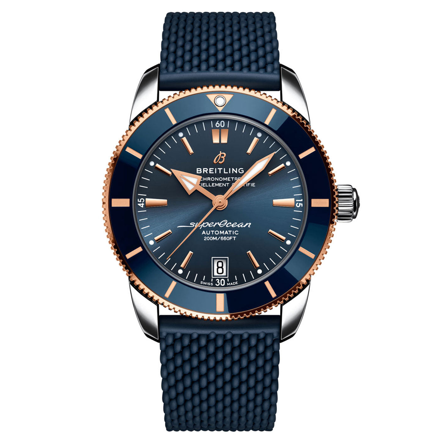 BREITLING Superocean Heritage B20 Automatic 42