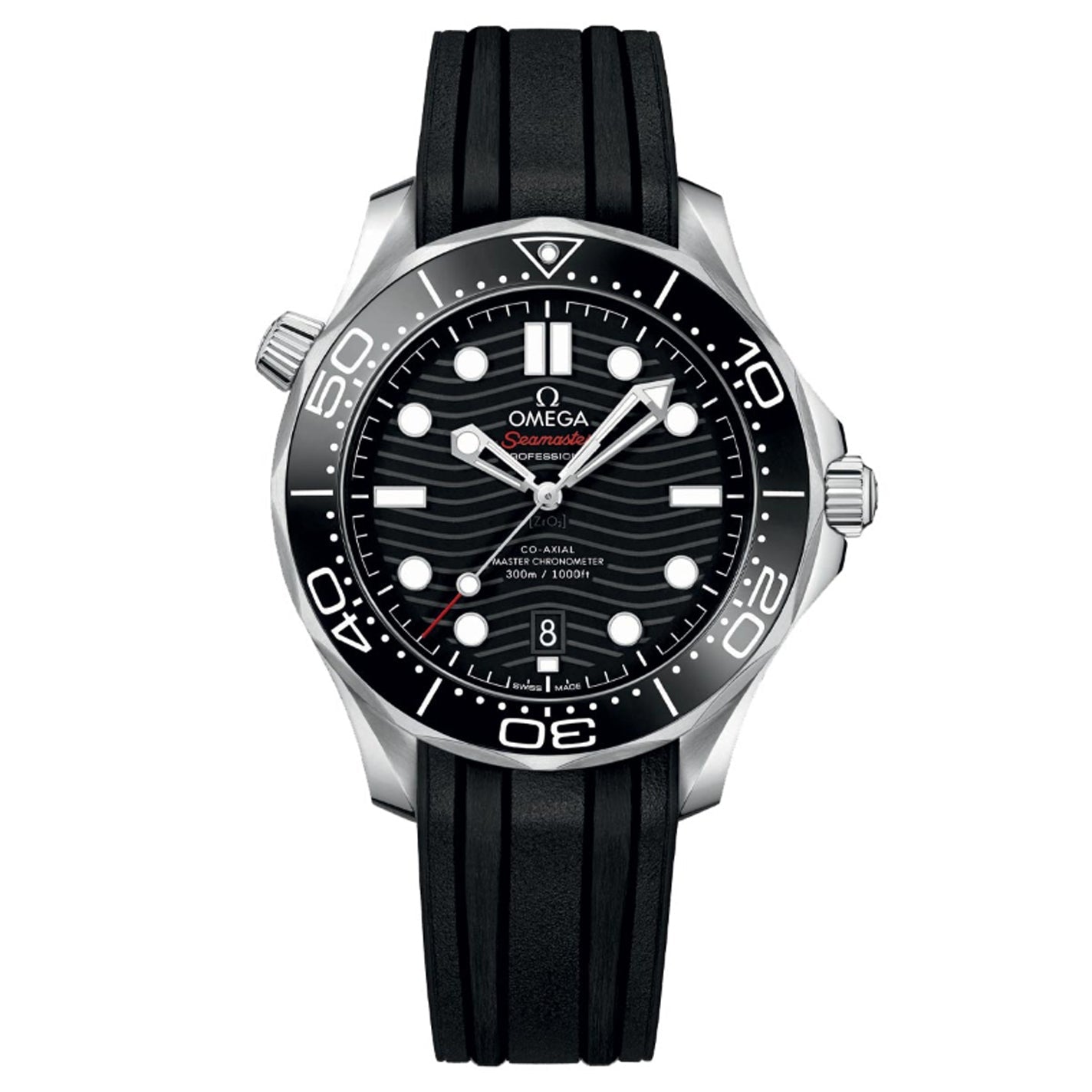 OMEGA Seamaster Diver 300M Co-Axial Master Chronometer 42mm Watch