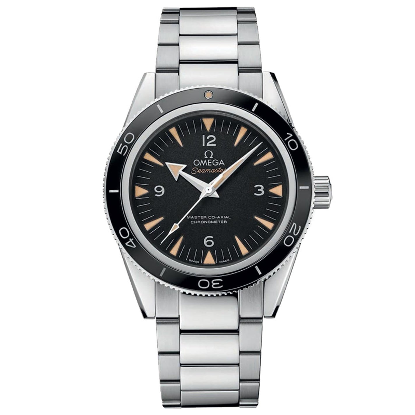 OMEGA Seamaster 300 Master Co-Axial Chronometer 41mm Watch