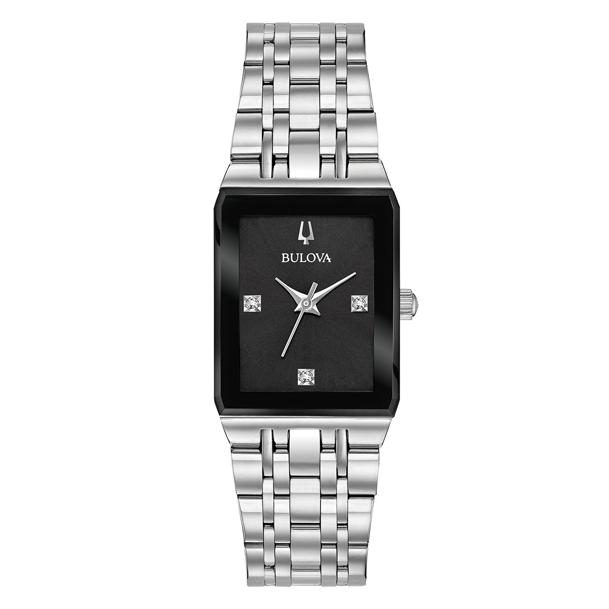 Bulova Quadra Quartz 20.5mm Watch