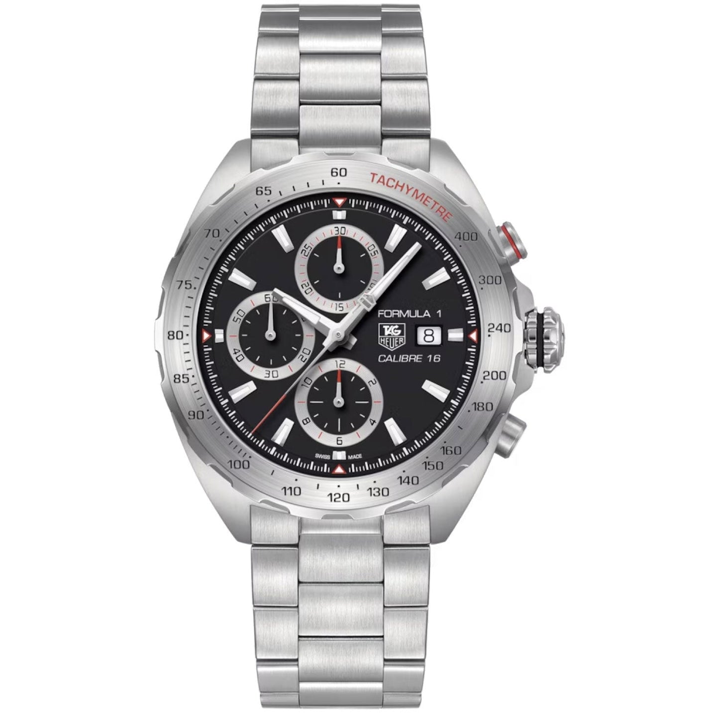 TAG Heuer Formula 1 Calibre 16 Automatic Chronograph 44mm Watch