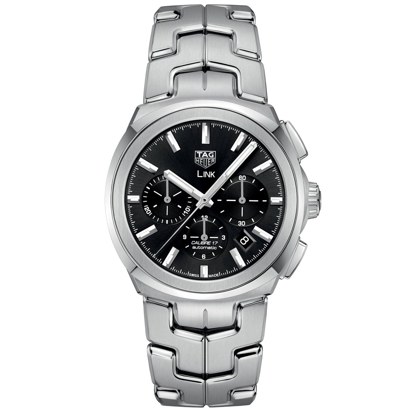 TAG Heuer Link Calibre 5 Automatic 41mm Watch