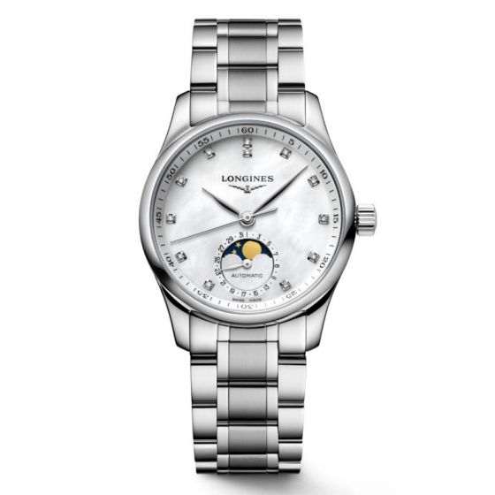 Longines Master Collection Automatic 34mm Watch