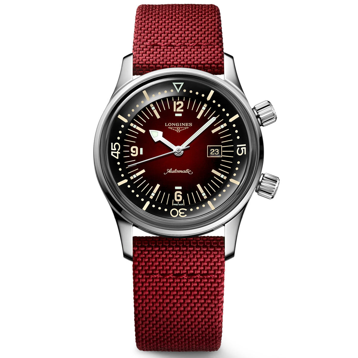 Longines Legend Diver Automatic 36mm Watch