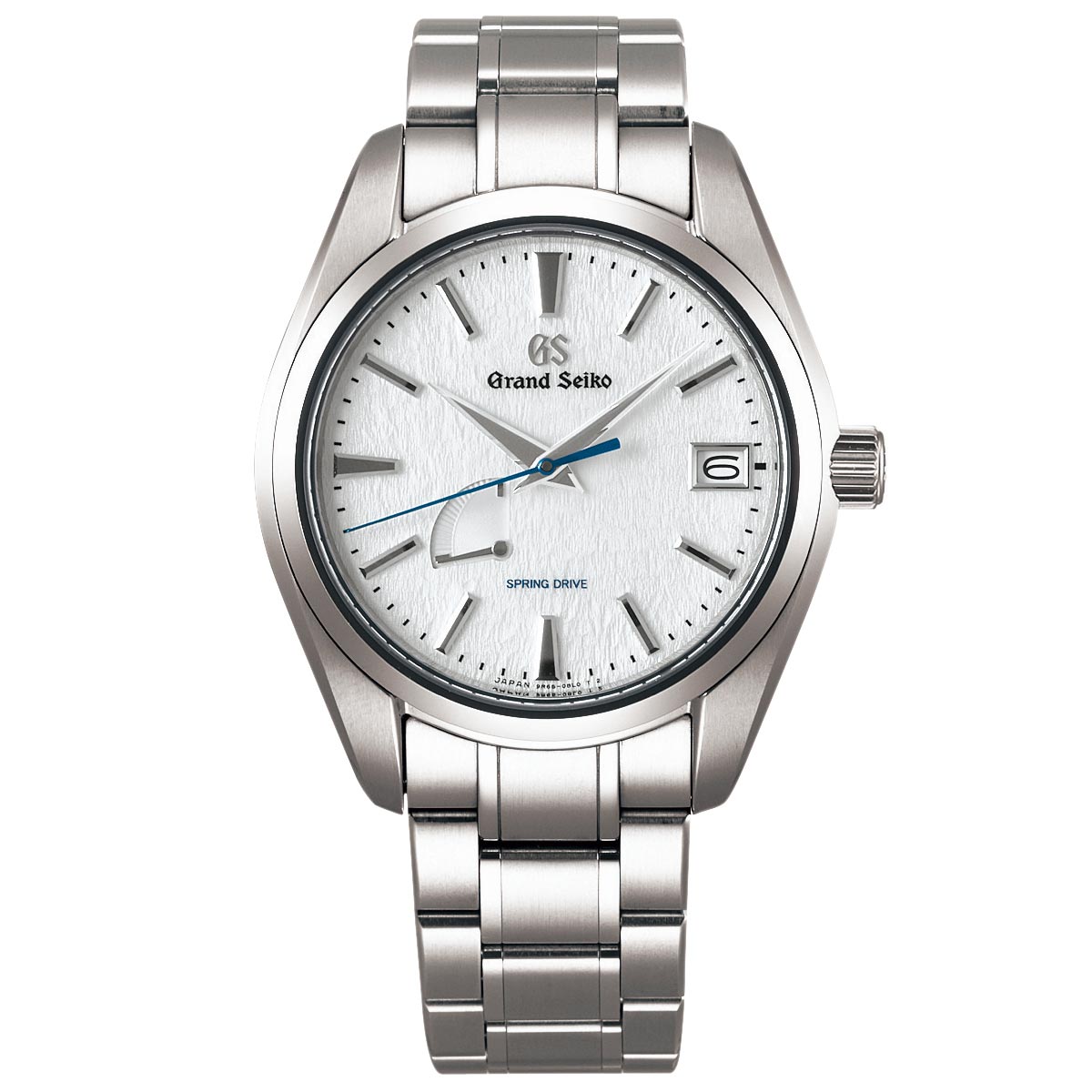 Grand Seiko Heritage Collection Spring Drive 41mm Watch