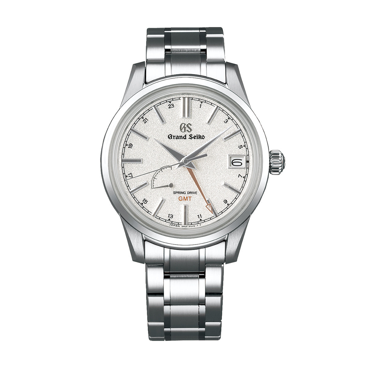 Grand Seiko Elegance Collection Spring Drive GMT 40.2mm Watch