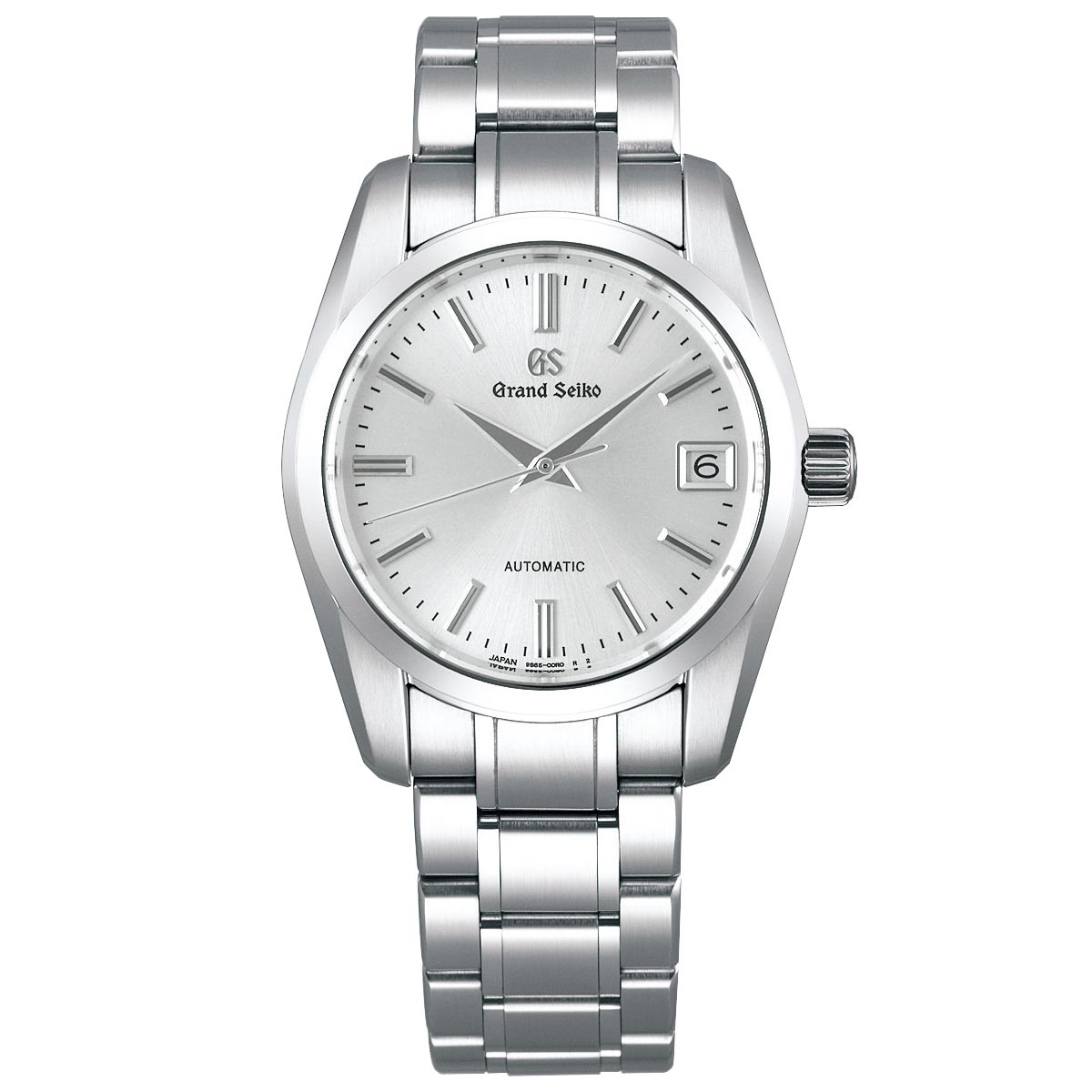 Grand Seiko Heritage Collection Automatic with Manual Winding 3-day Power Reserve 37mm Watch