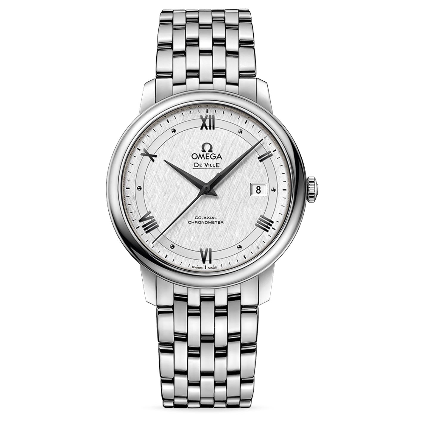 OMEGA De Ville Prestige Co-Axial Chronometer 39.5mm Watch